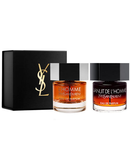 LA NUIT EPD & L'HOMME INTENSE EXCLUSIVE BUNDLE